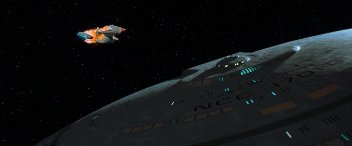 Starfleet's Black Archive tweet media