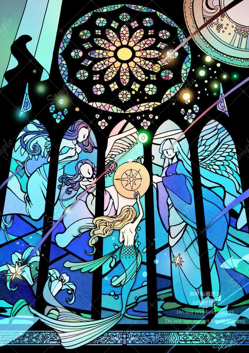 花凛🌸BOOTH通販 tweet media