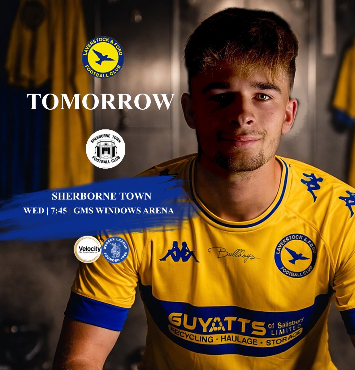 Laverstock & Ford FC tweet media