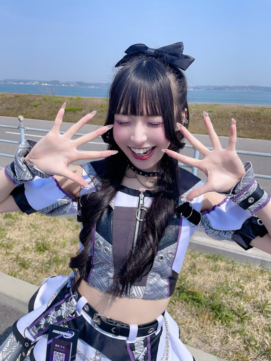 藤咲もも【HIBANA】 tweet media