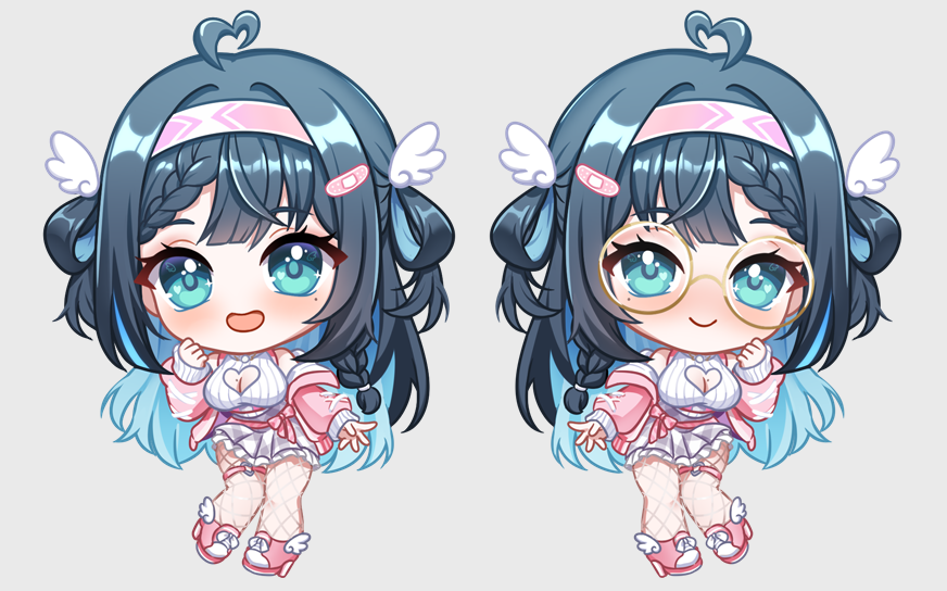 uguubear 🧈🐻 OshiUpLink A64 tweet media