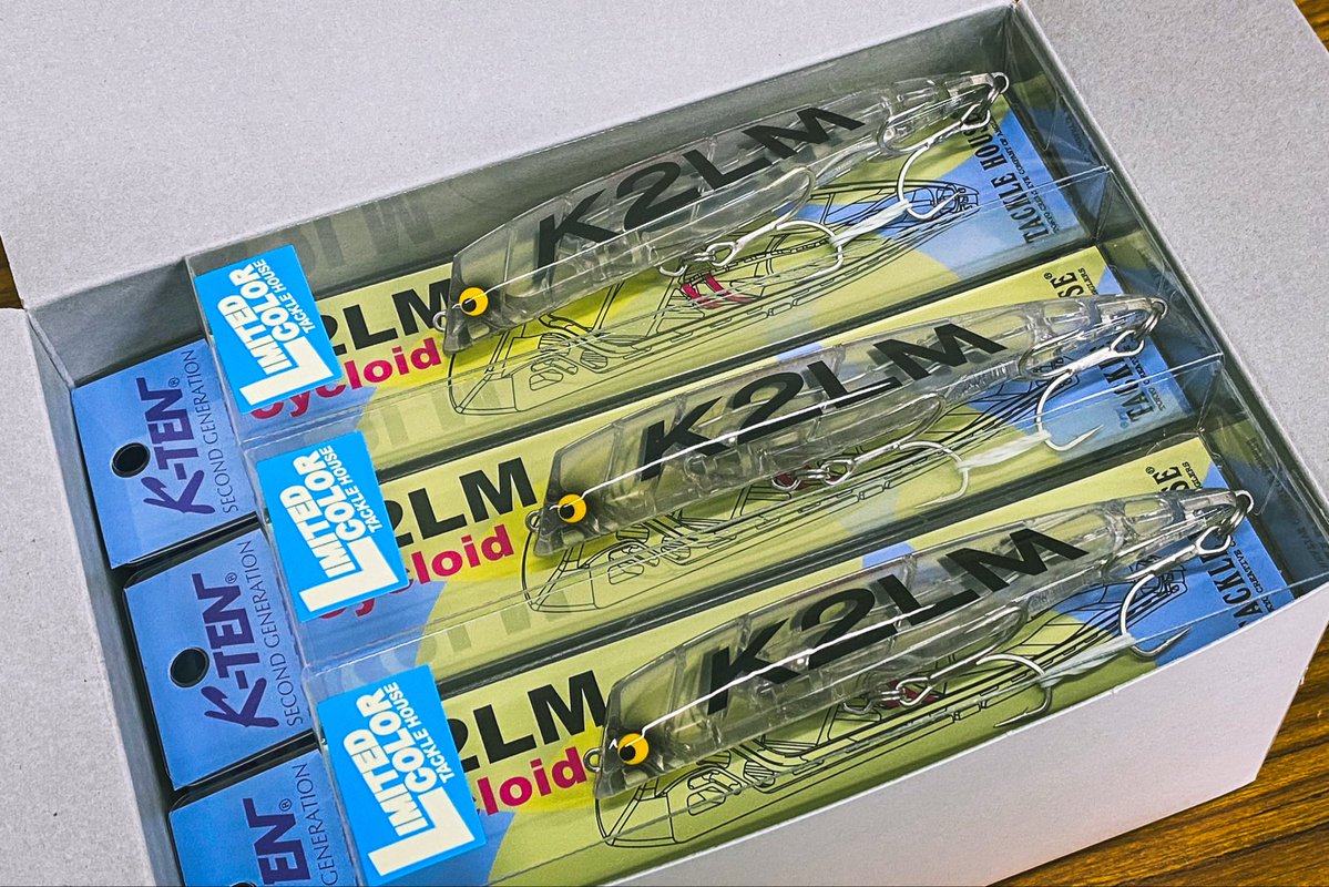 タックルハウス tweet media