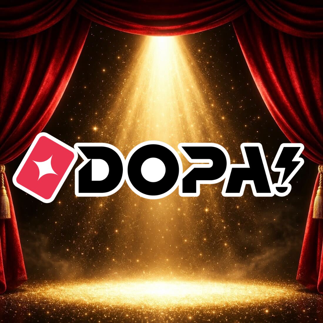 DOPA_Oripa's tweet photo. 🎊新しいDOPA! はじまる。🎊

　　　＼＼ \ / ／／
ロゴが新しくなりました‼️
　　　／／ / \ ＼＼

今日から新しいDOPA!動き出します🔥

RPで1名様に5,000pt🎁
〆切 4/1 23時59分

#新しいDOPA https://t.co/8SErONJRDf