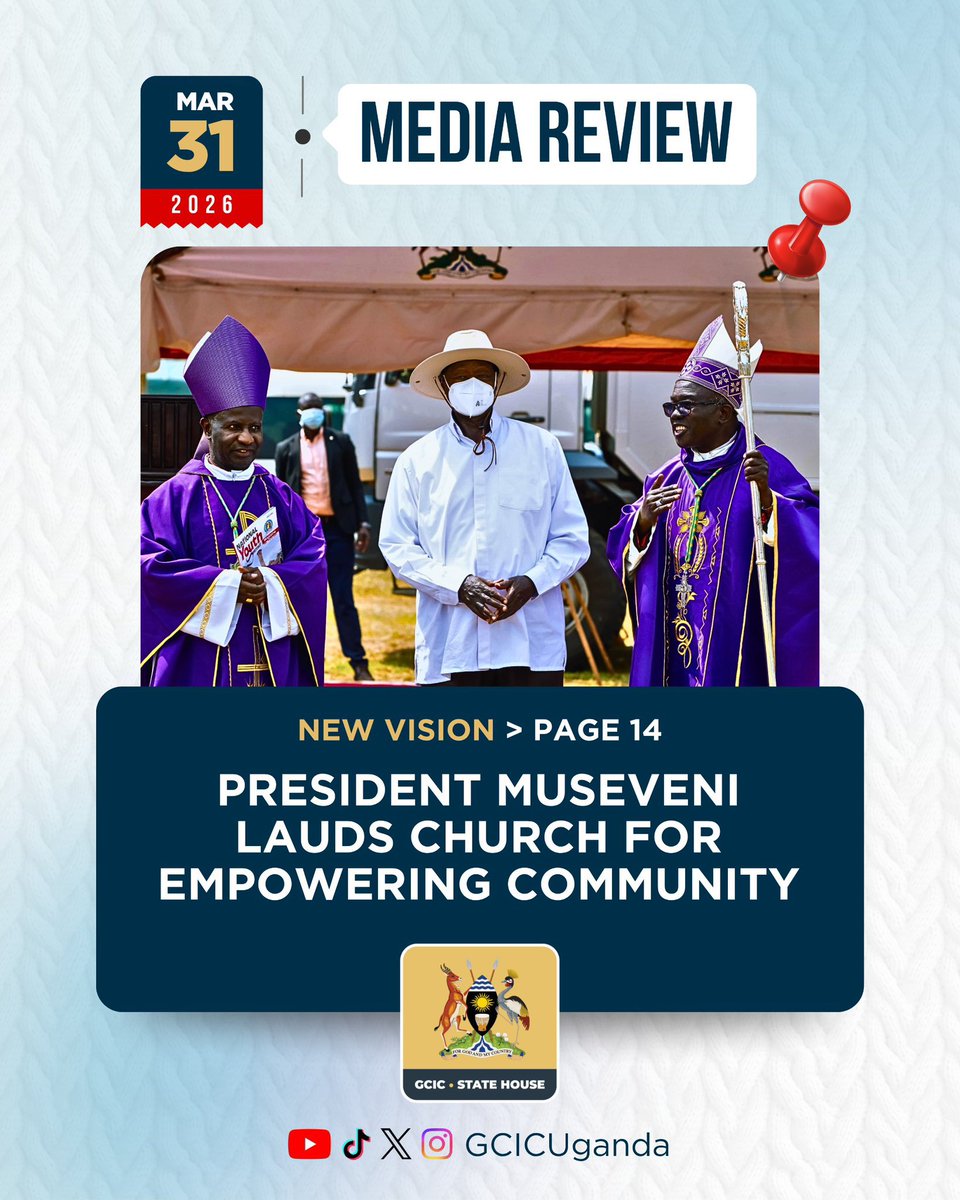 Hannington G. Mbabazi tweet media