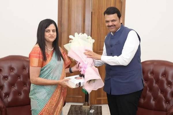 manoj29237's tweet image. बृहन्मुंबई महानगरपालिकेच्या नव्या आयुक्तपदी सौ अश्विनी भिड़े जी यांची नियुक्ती झाल्याबद्दल मनःपूर्वक अभिनंदन !🚩💐🌷
#Devendra Fadnavis CM BJP
#DF BOSS CM
#TEAM DEVENDRA
#MANOJ PAWAR