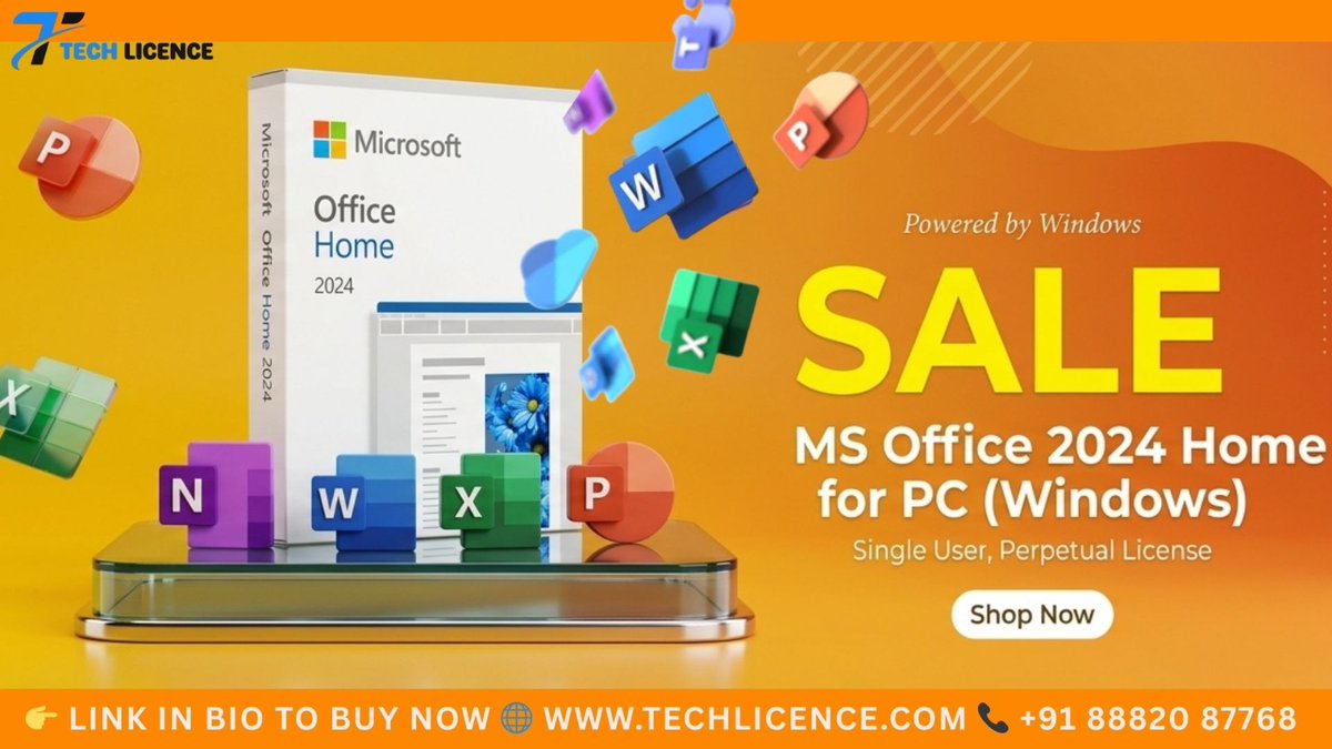 Tech Licence tweet media