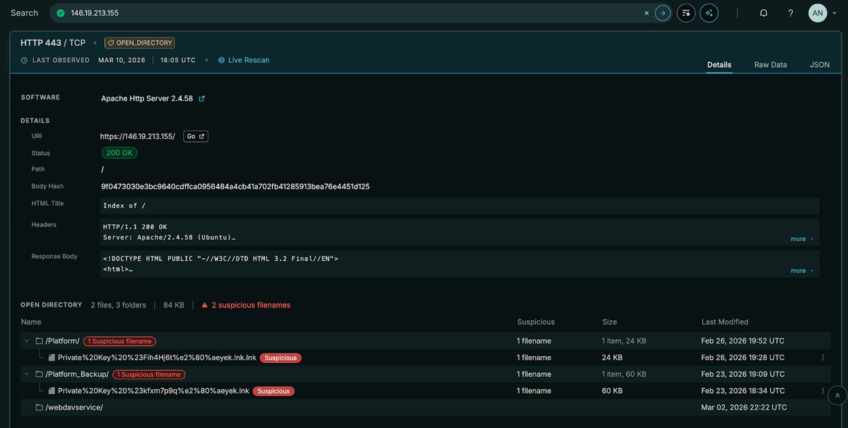 Daily_CyberSec's tweet photo. Censys ARC has unmasked "CTRL," a Russian-origin malware that mimics Windows Hello to steal PINs and open RDP backdoors. See the 2026 forensic breakdown here
#CTRLmalware #CensysARC #CyberSecurity2026 #WindowsHello #Phishing #RDP #Infosec #MalwareAnalysis
https://t.co/ZG0N2pJMng https://t.co/bG07C4VuVQ