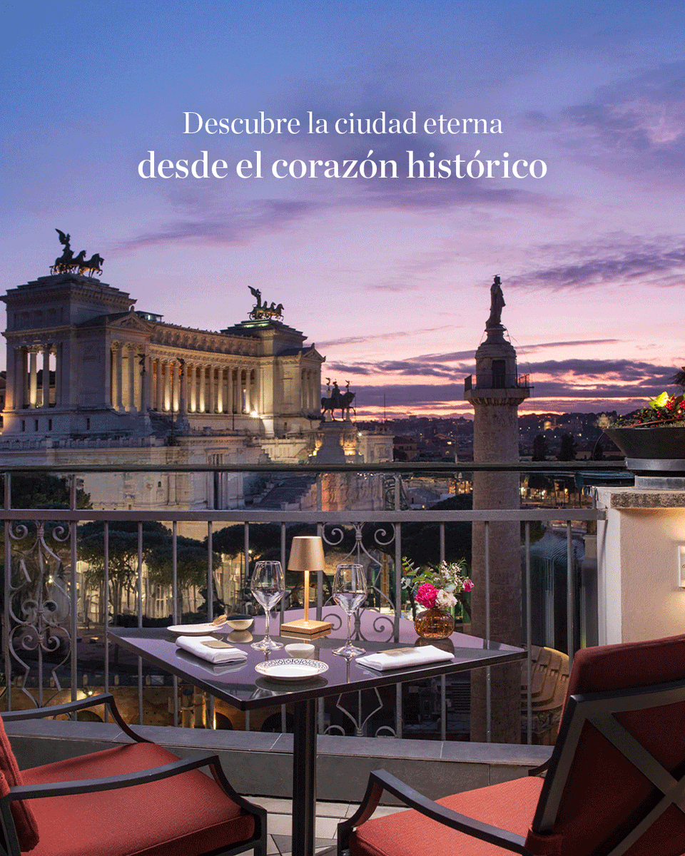 NH Collection España tweet media