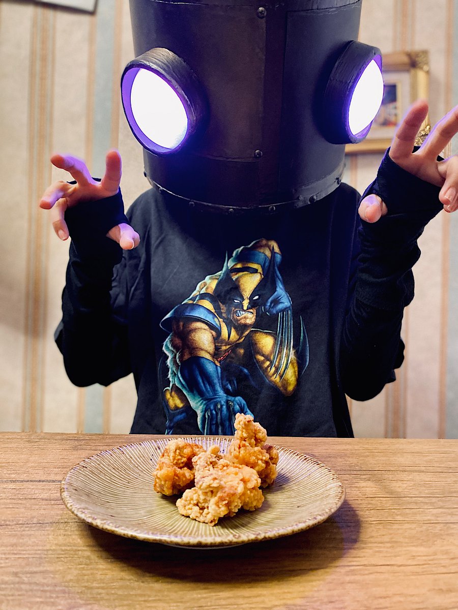 ロボット頭 (Robot Atama) tweet media