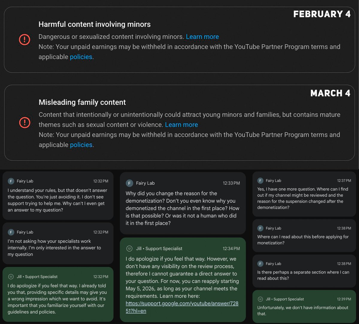 Fairy Lab tweet media