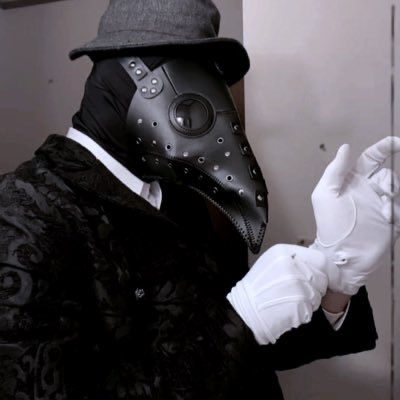 覆面カラス♣️ tweet media