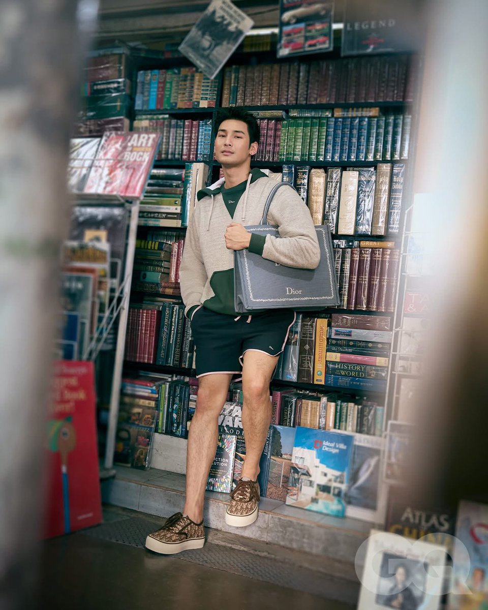 GQ Thailand tweet media