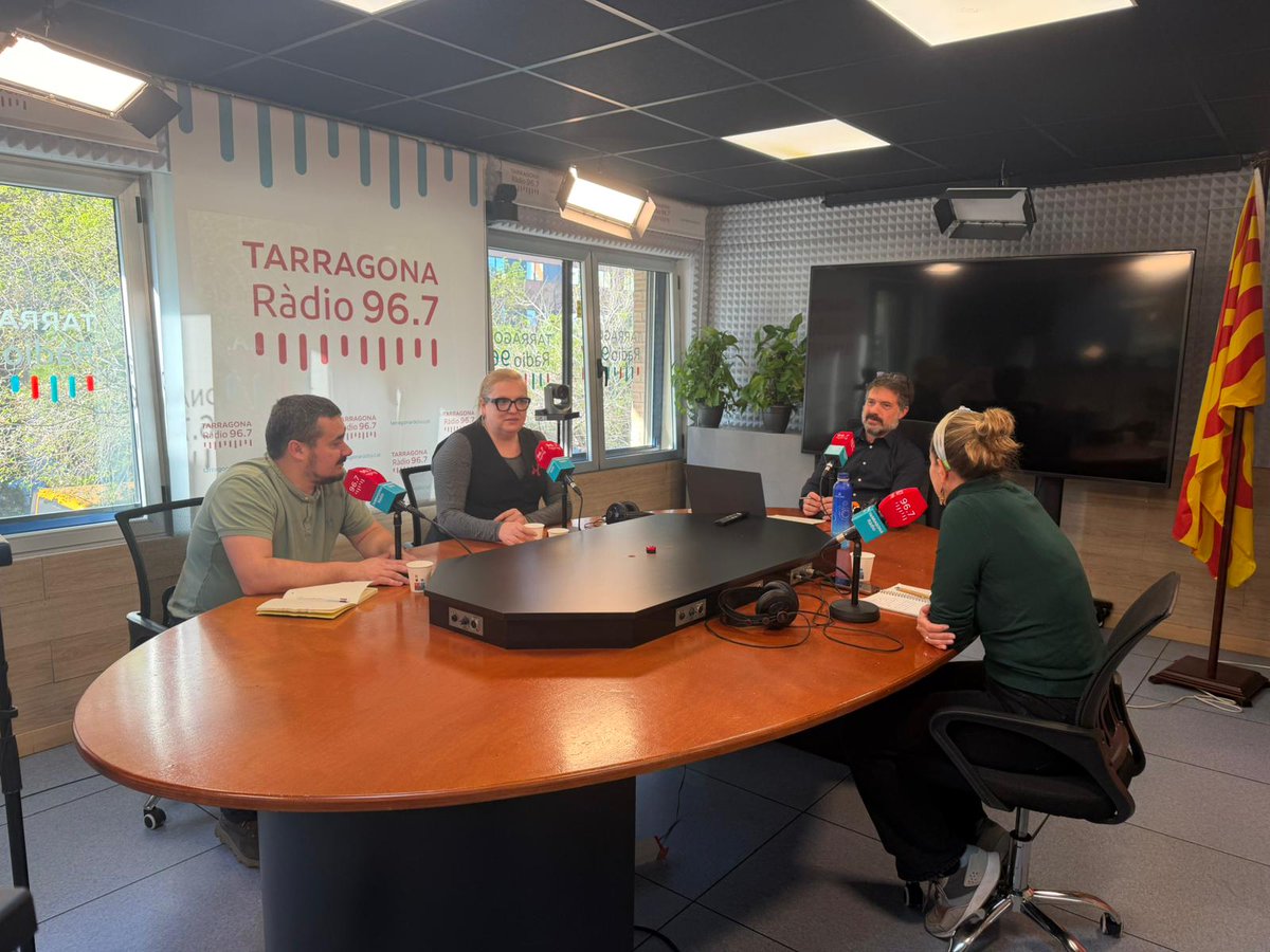 ERC Tarragona tweet media