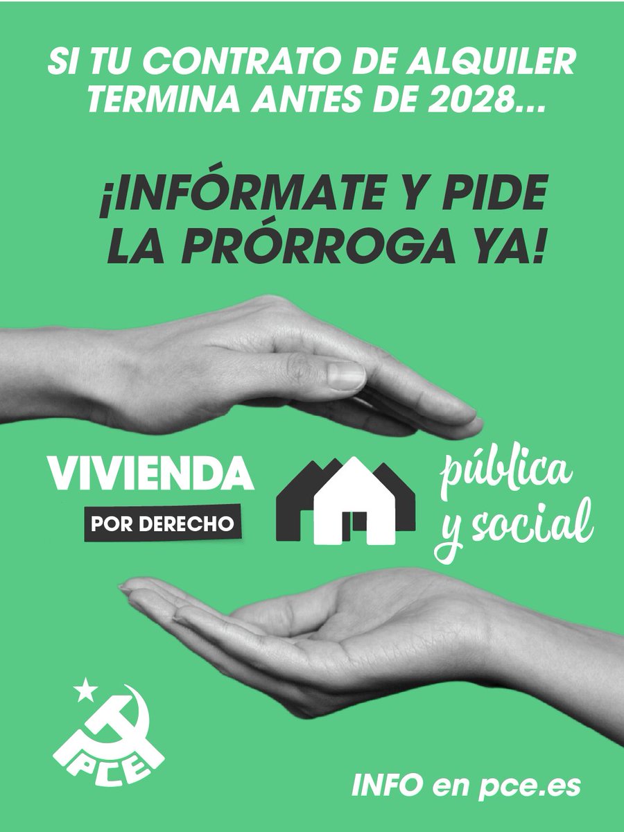 Partido Comunista de España tweet media