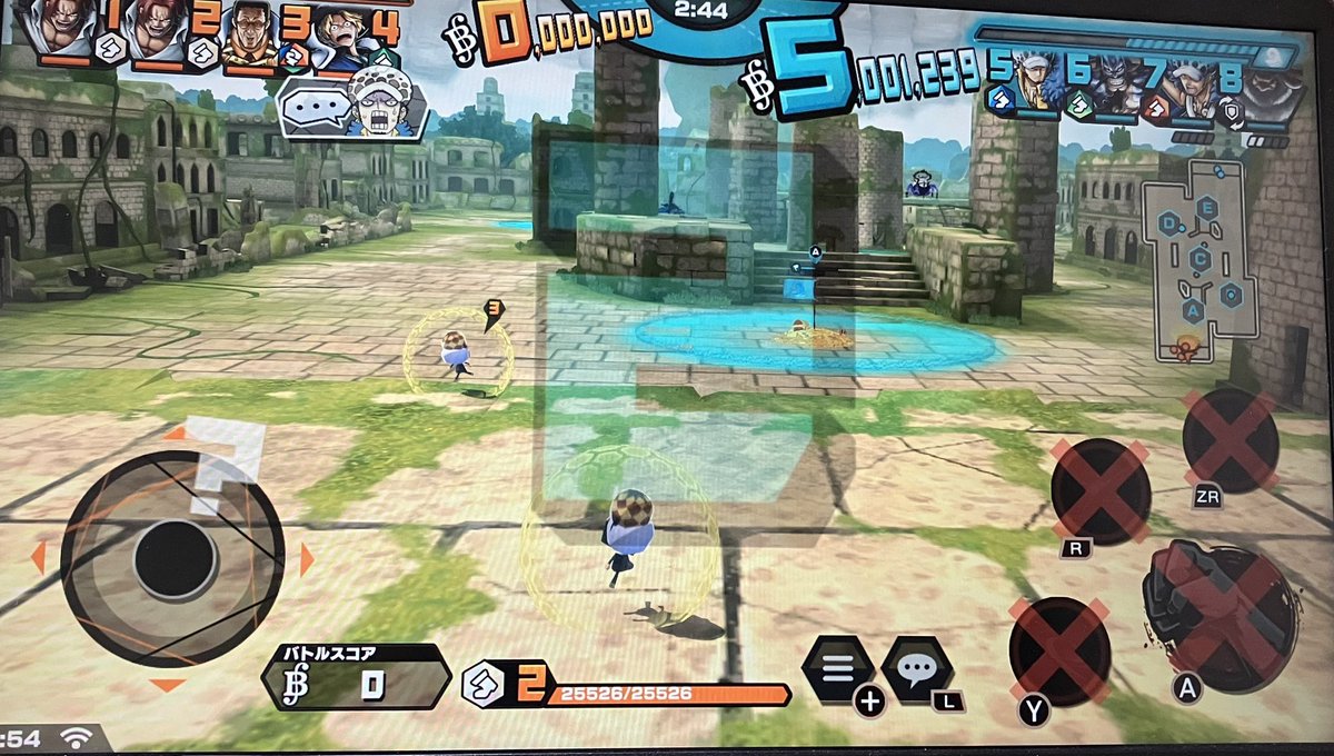 Linkgreninja's tweet photo. またチーターと出会いました。通報よろしくお願いいたします。Steam版で出会いました
#バウンティ　#チーター https://t.co/ia9Tv8tJBK
