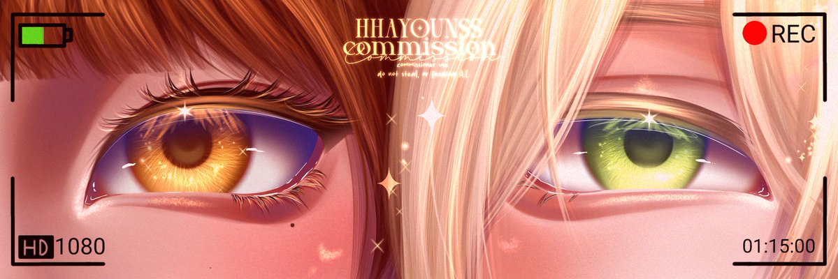 Hayn🫧 || COMMS OPEN mention after DM📌♡ tweet media