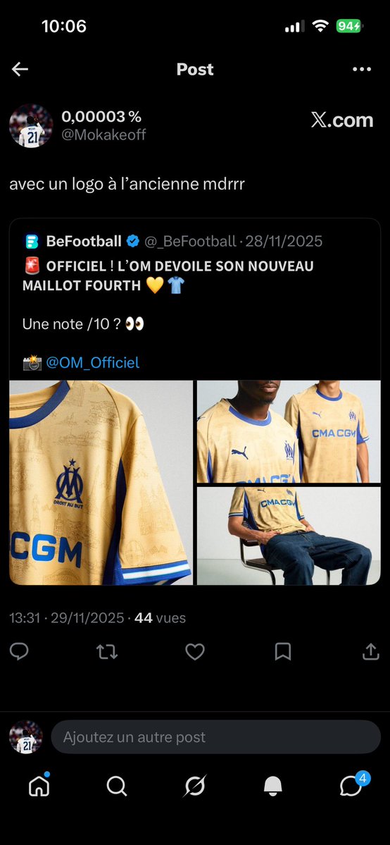 0,00003 % tweet media