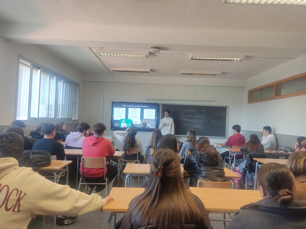 Departament de Geografia - Universitat de València tweet media