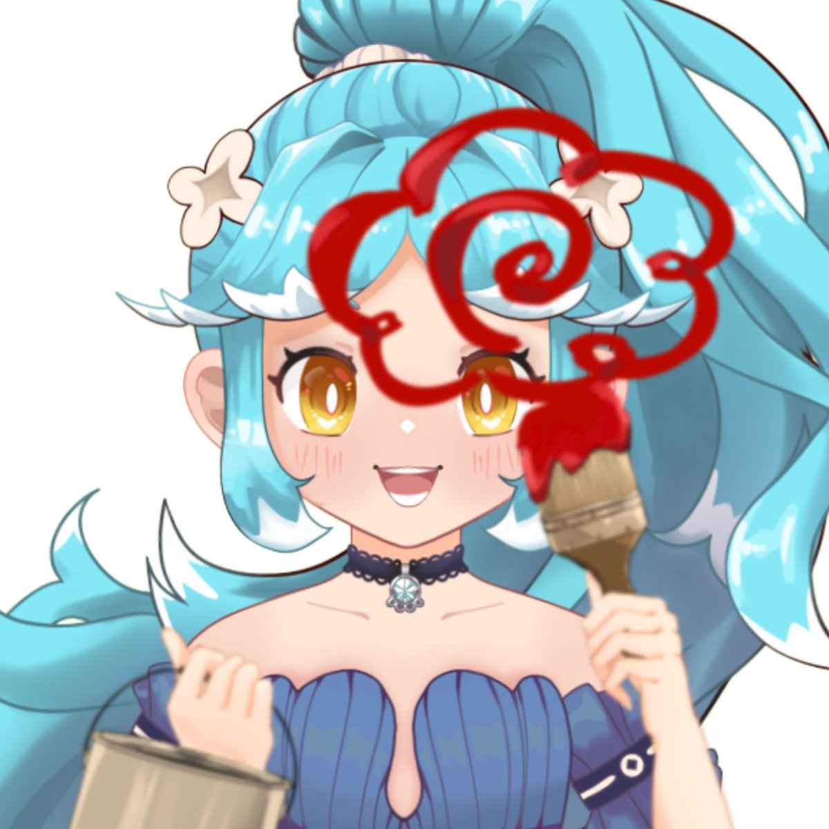 Suzuna Amano 🪄🔔【Vtamini】NEW 2.0 MODEL April 18 tweet media