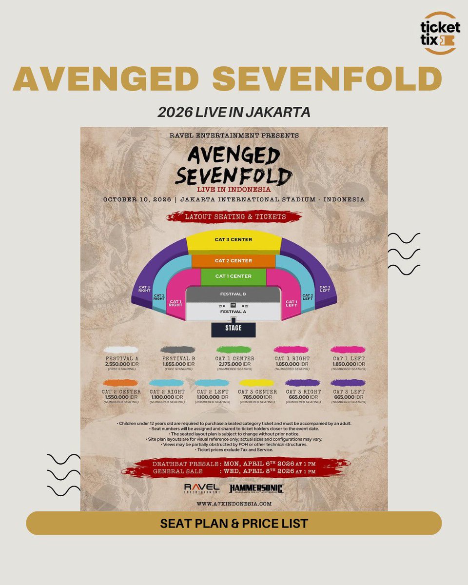 JASTIP TIKET BTS | WESTLIFE | 5 SOS | THE WEEKND tweet media