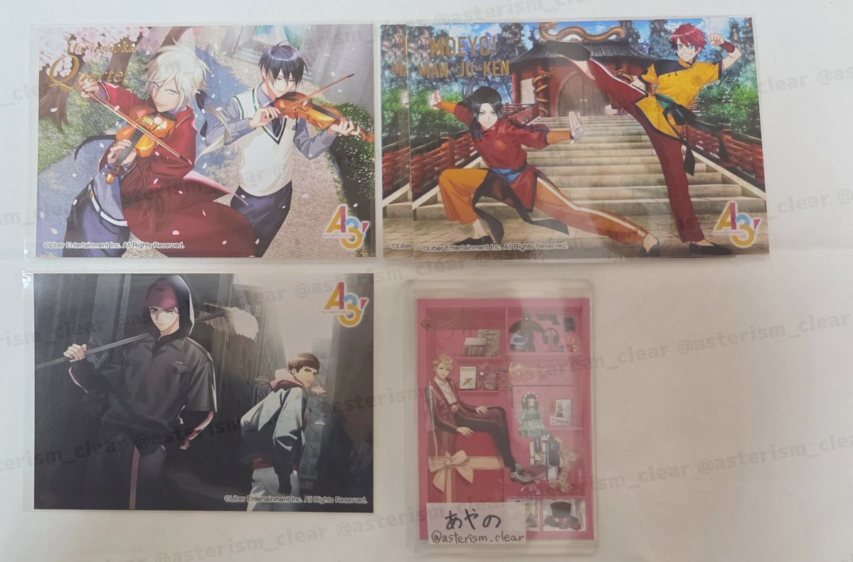 あやの🌸取引垢 tweet media