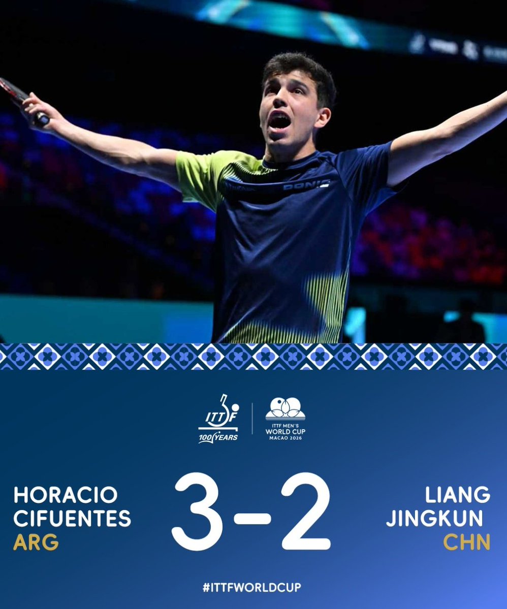 Ilusión Albiceleste tweet media