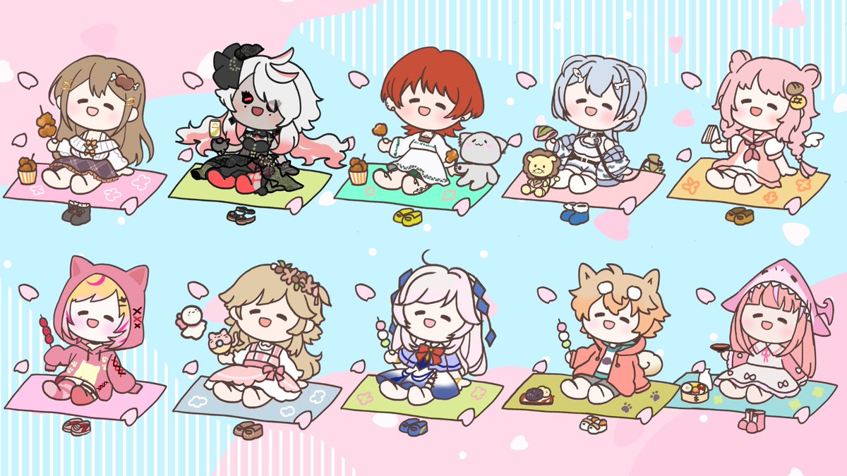 奏汰まこり tweet media