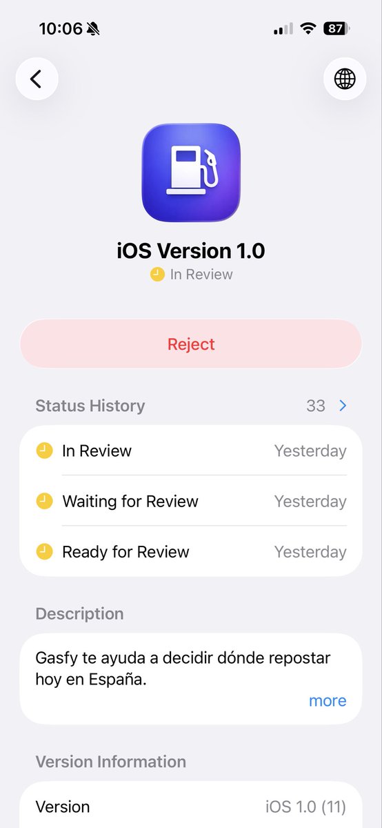 Is it normal for App Store reviews to take this long? My app has been “In Review” since yesterday at 1 PM 😅

At this pace, I’ll rebuild the whole app with vibecoding before it’s approved 😂