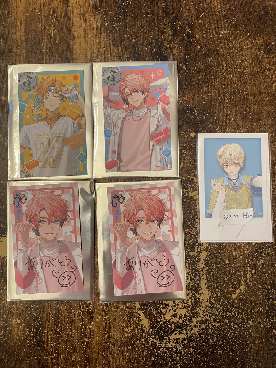 あちゃも tweet media