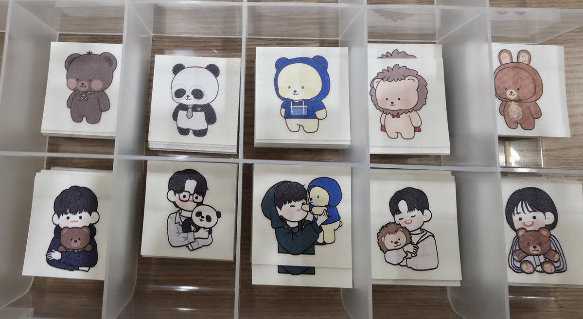 ๋ฐฉ๊ณตํธ ๋ชจ๋ โก๏ธ๐ช๋ฝ๊ธ tweet media