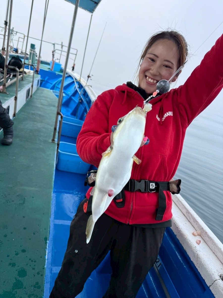 船釣りは海蓮丸 tweet media