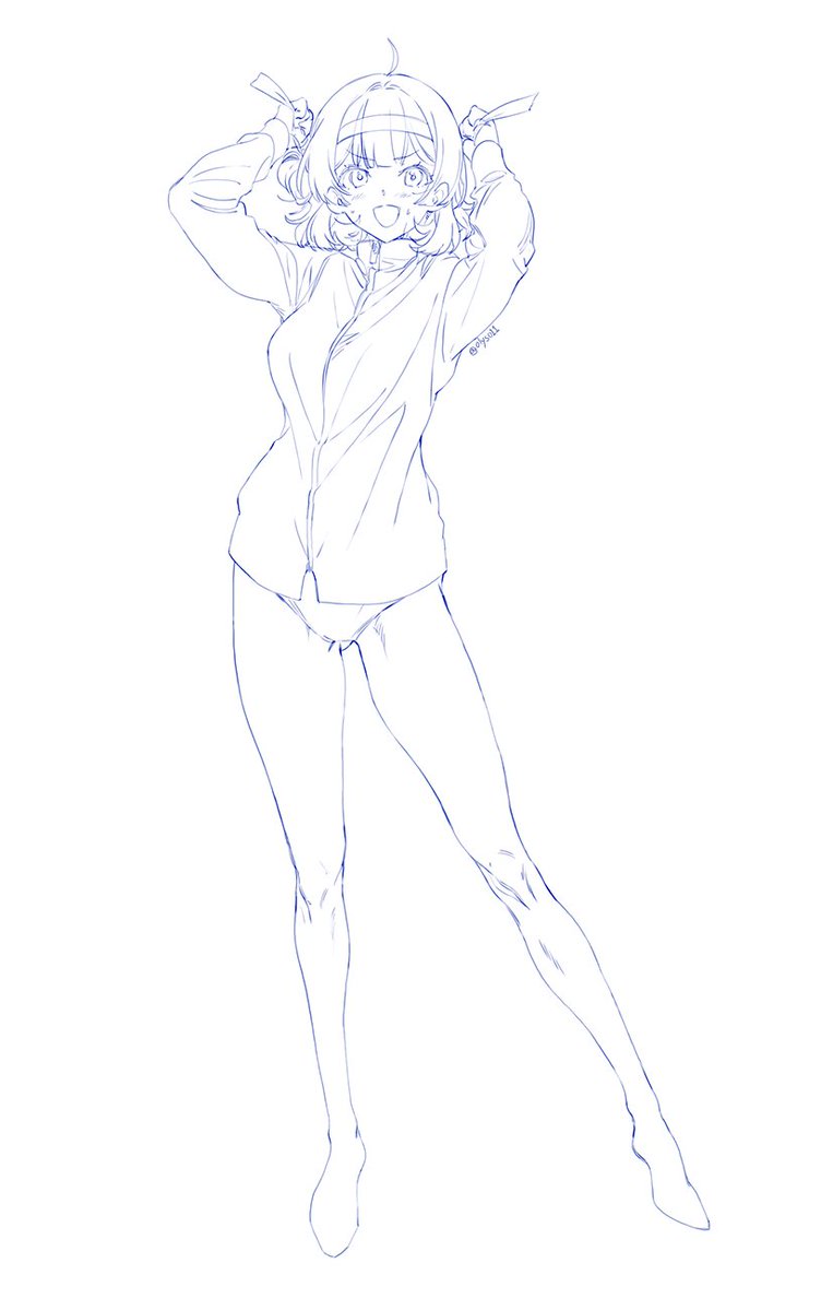 오리신/olys011 tweet media