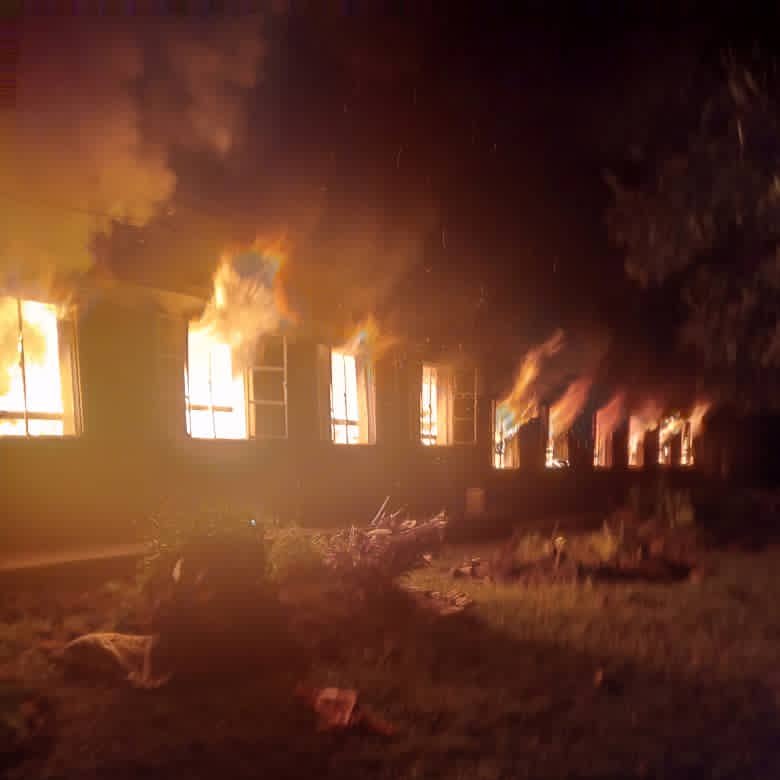 Voice of Kigezi FM tweet media