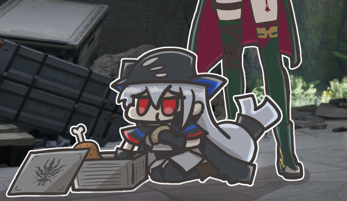 AmaFde@Skeb募集中 tweet media