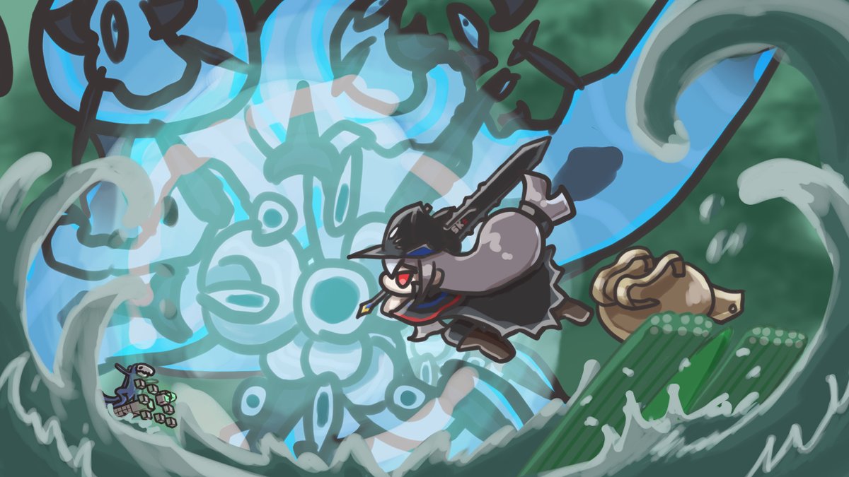 AmaFde@Skeb募集中 tweet media