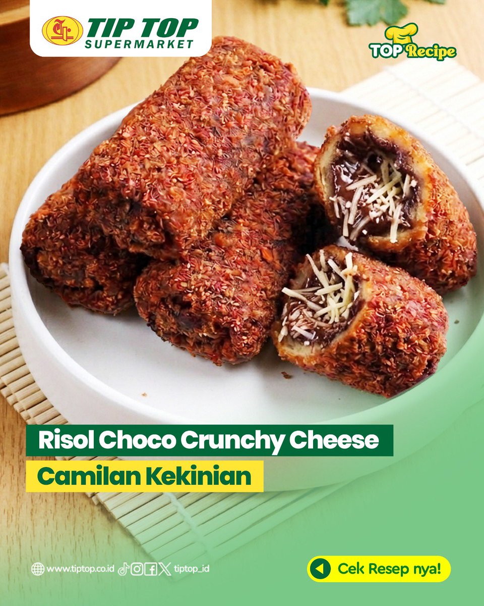 TIP TOP Supermarket tweet media