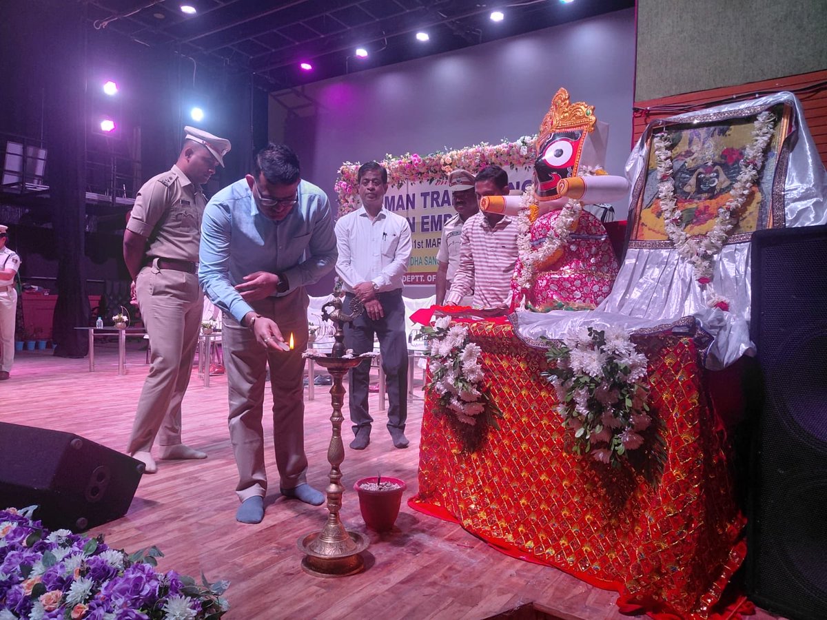 Dr.Satyajit Naik,IPS tweet media