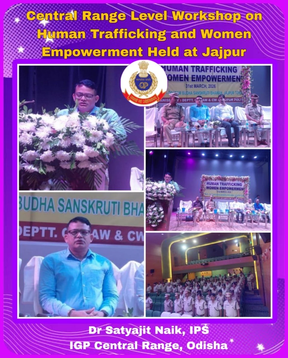 Dr.Satyajit Naik,IPS tweet media