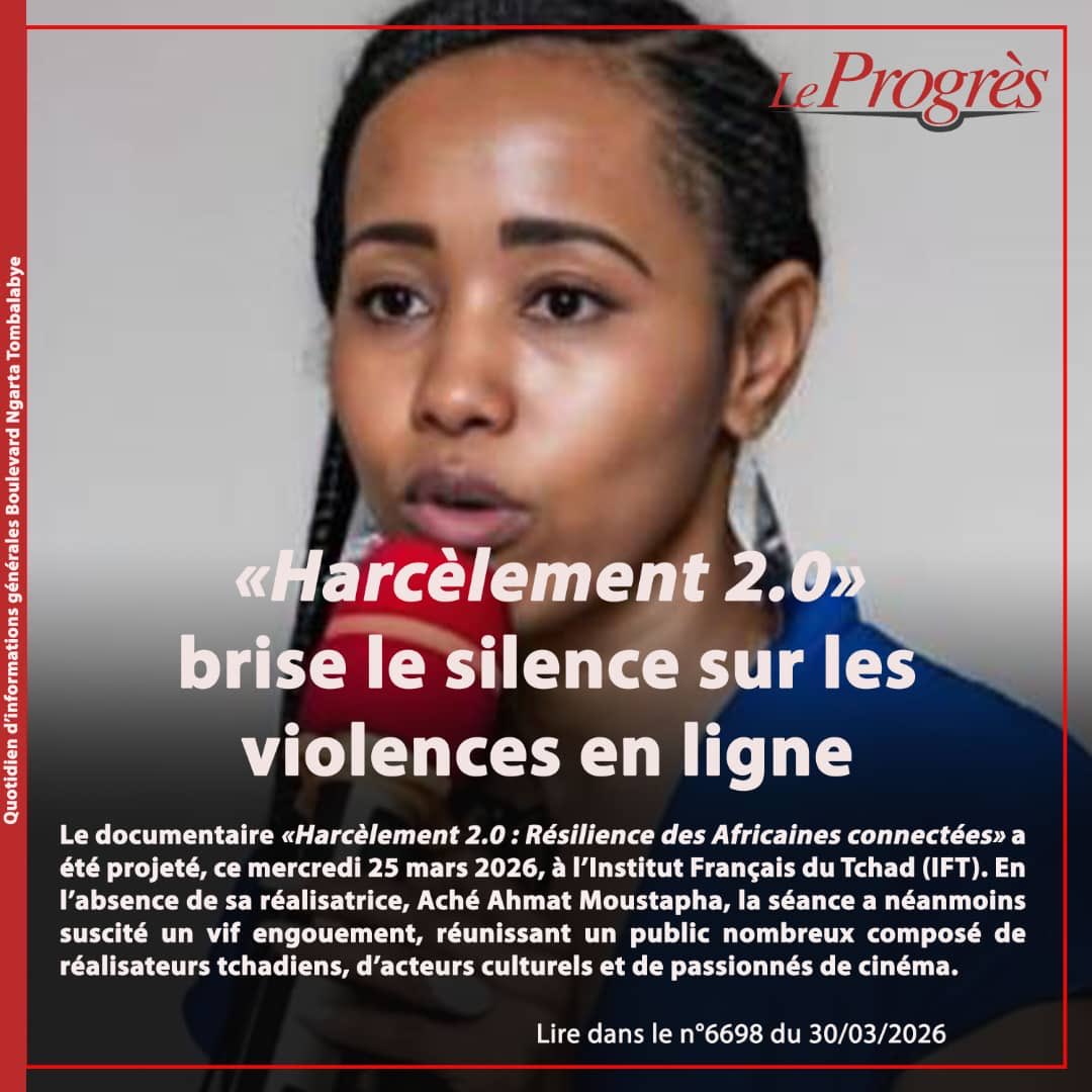 Aché Ahmat Moustapha tweet media