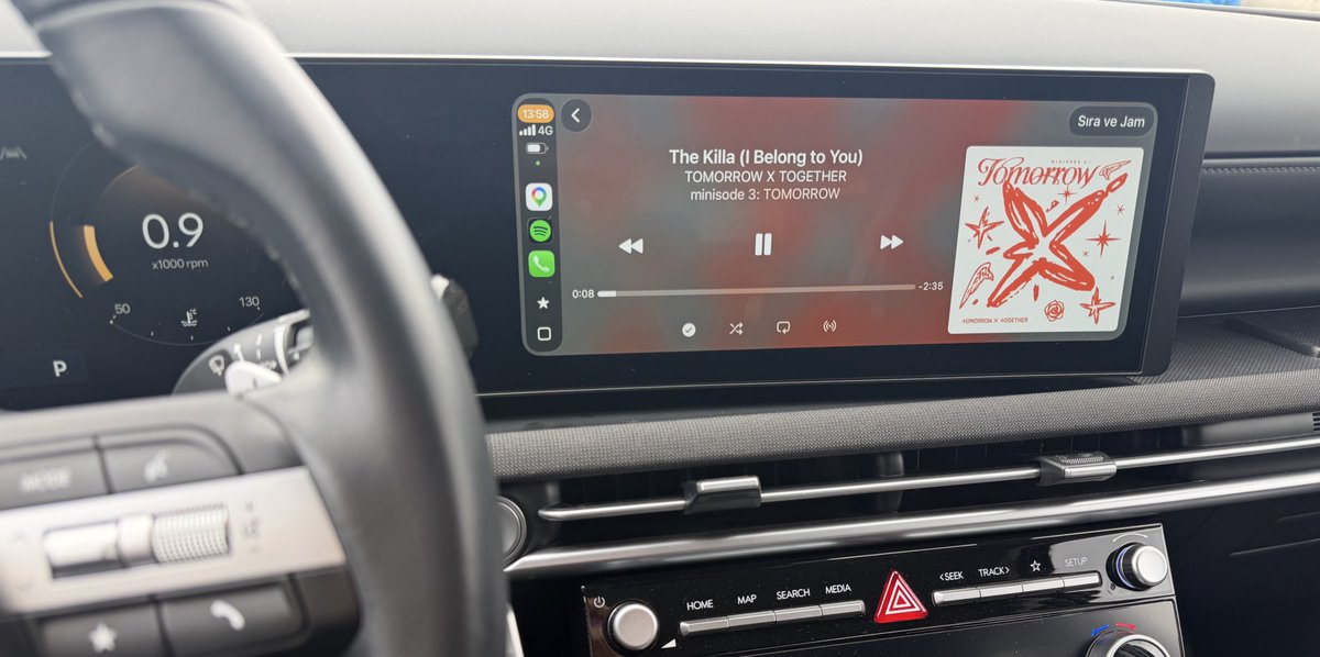 7th year: mads ⋆˙⟡ tweet media