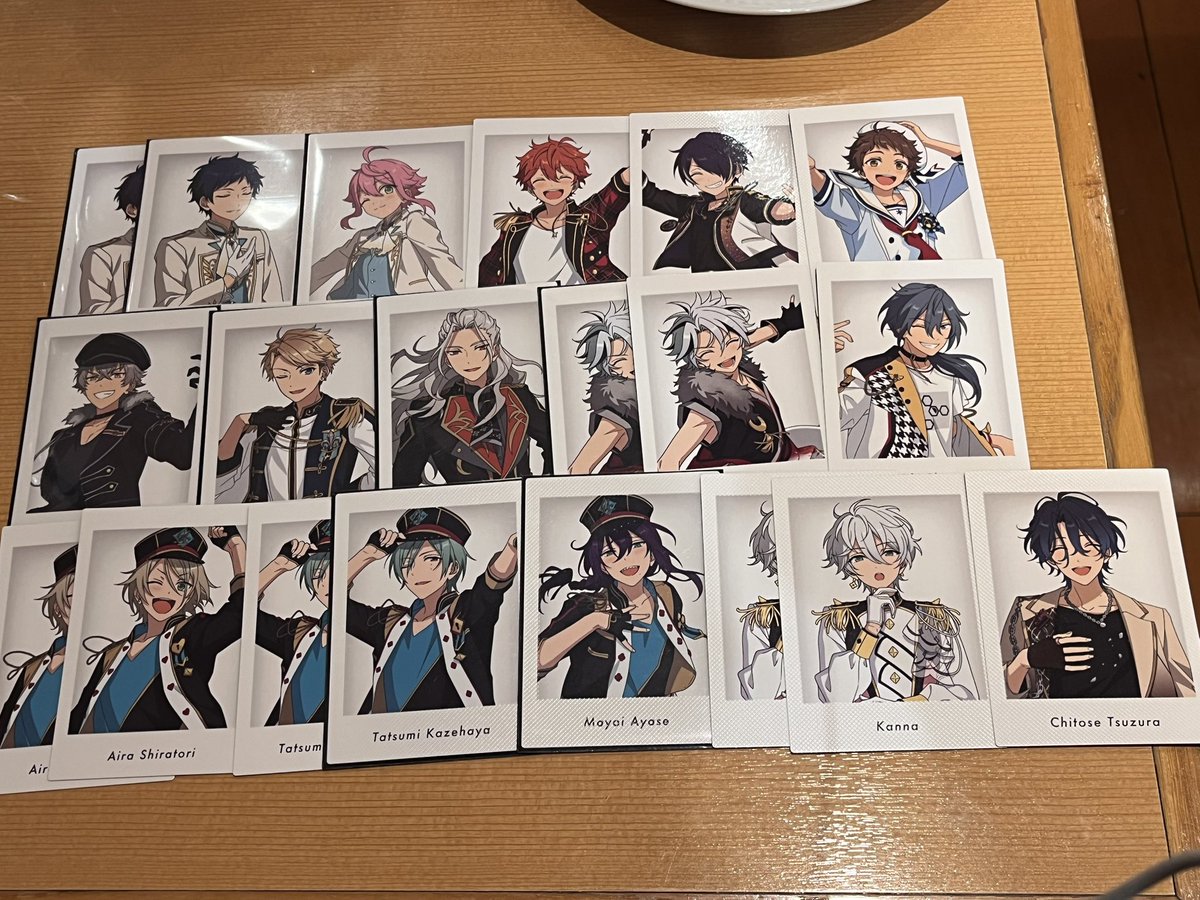 ななし@取引 tweet media