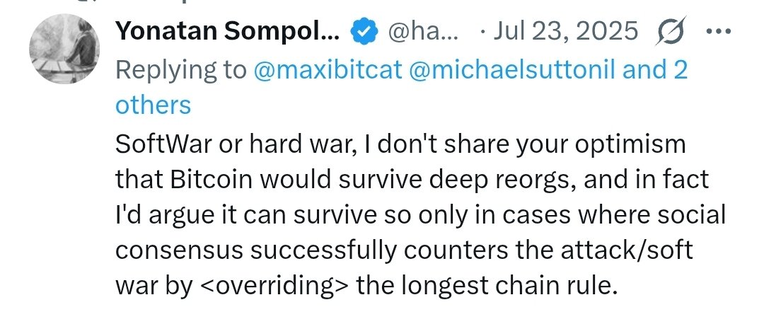 KaspaUniversity's tweet photo. @AAStack Read screen shot, find post on hashdag's sccount read complete post.
Peace and love to all https://t.co/bXUrj4MO17
