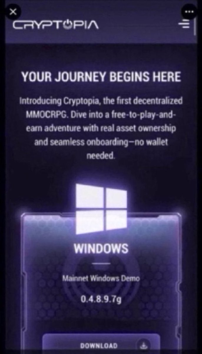 Taylor_Allen_x's tweet image. Caution: #Cryptopia ❌
Several users are reporting locked accounts and missing funds.
💸 Act quickly — recovery might still be possible.
#Cryptoscam📩 Reach out to trusted #Cryptorecovery Specialists for secure assistance today.