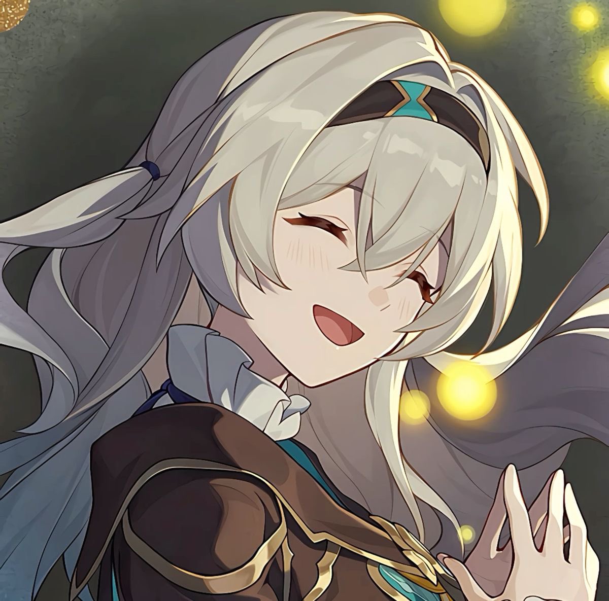 Hoyoverse Daily Yuri ~ On Hiatus tweet media