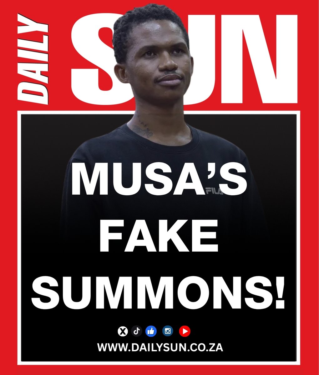 Daily Sun tweet media