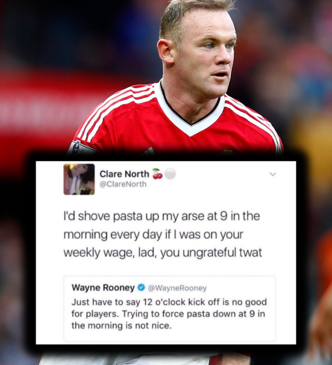 The Extreme Football Enthusiast tweet media