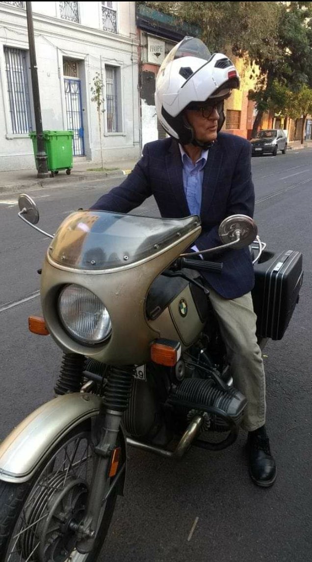 Guerrero de la Luz
#BMWmotorrad #BMWmotorcycle