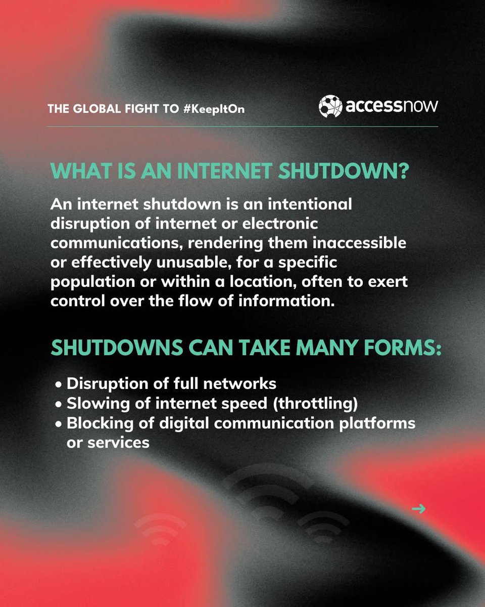 Paradigm Initiative (PIN) tweet media