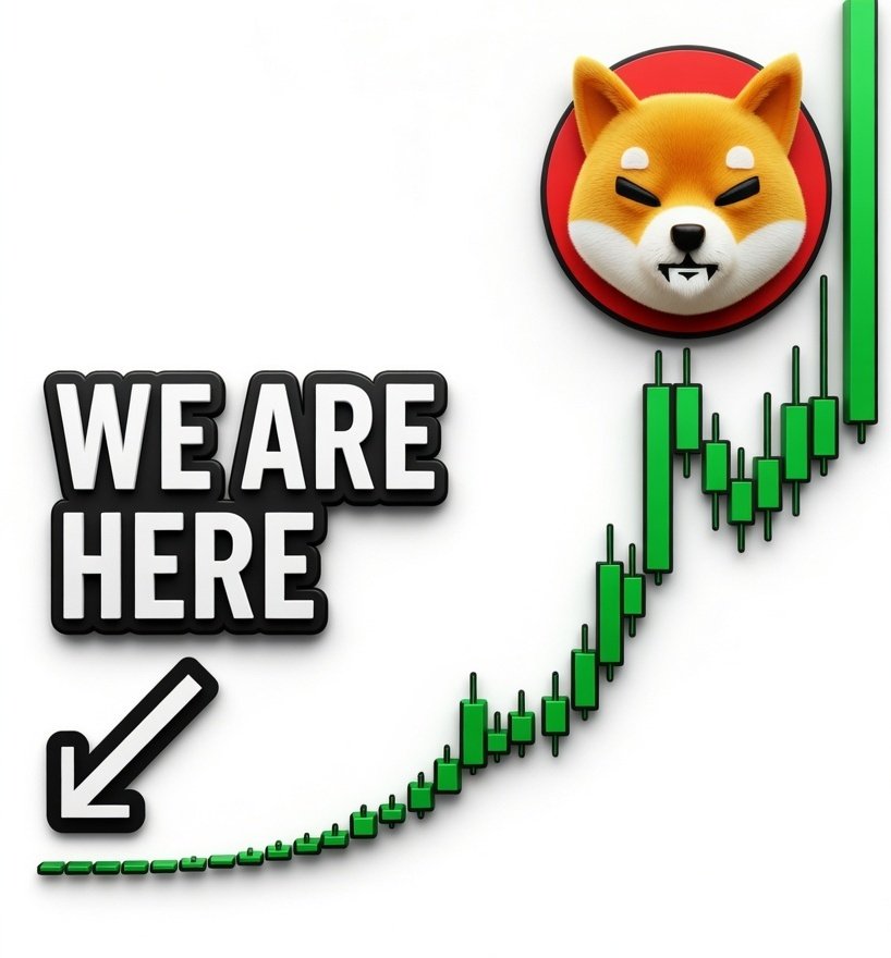 SHIBMortal's tweet photo. ShibaInu Will Make You A Millionaire!💵
I am confident $SHIB is going to $0.01 
Do you agree with me? https://t.co/cNGfE14fyU