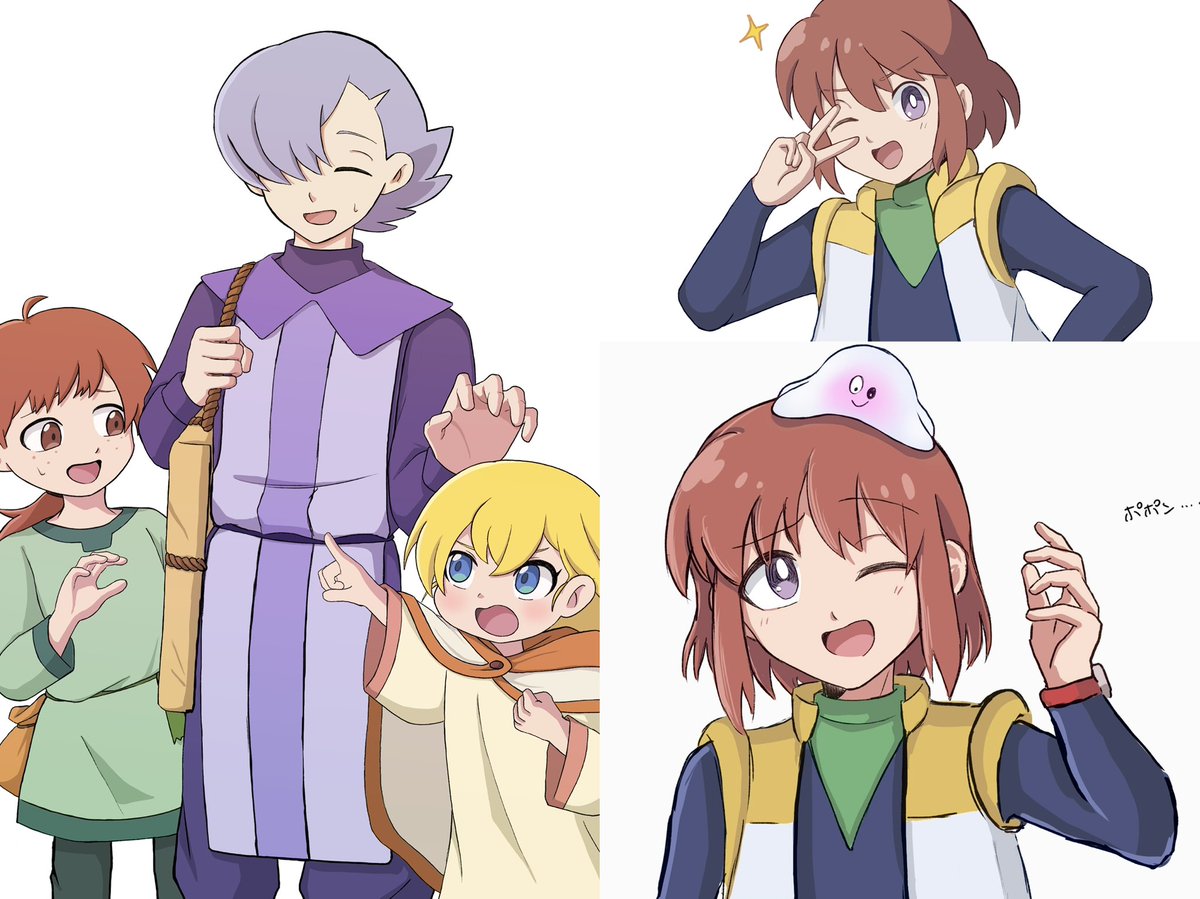 ゆゆんちゅ tweet media